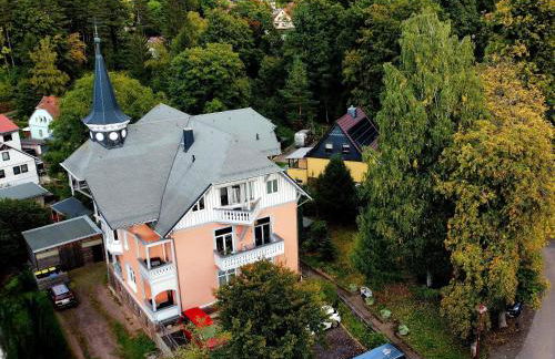 Moderne Ferienwohnung in alter Villa - Foto 2