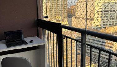 Centro de SP- Estação Luz com Vista - Foto 4