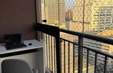 Centro de SP- Estação Luz com Vista - Foto 4