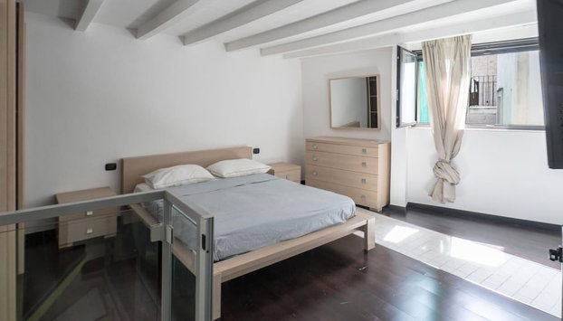 REM Apartment - Moscatelli - Foto 5, Habitación