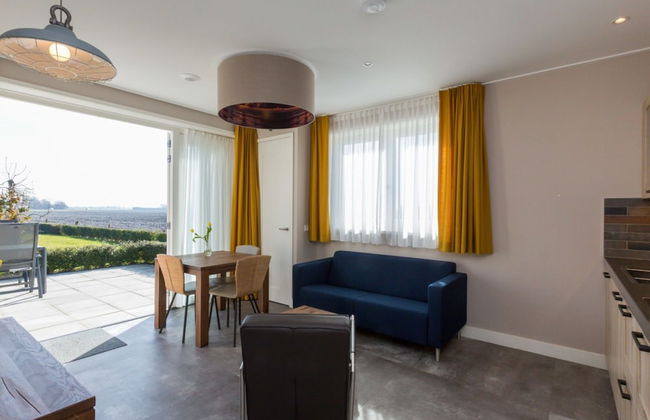 Holiday Home in Oostkapelle Near Forest - Photo 13