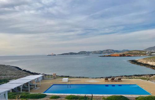 Villa by the Sea with pool Parasporos Paros 1 - Foto 23