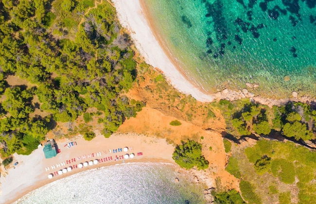 Villa Tassoula Large Private Pool Walk to Beach Wifi - 2830 - Foto 24