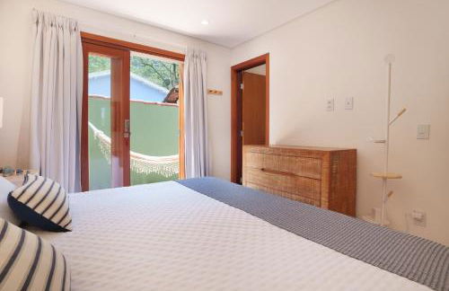 Casa Varanda Guaecá Pet Friendly, Heated Pool - Foto 47