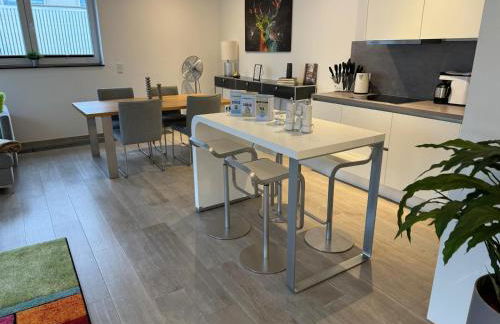 1 ZKB Komfort Apartment Nähe Stadtzentrum Köln & DOM - Foto 7