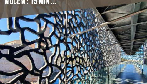 Appartement Marseille vu sur la Major - Photo 4