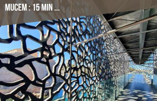 Appartement Marseille vu sur la Major - Photo 4