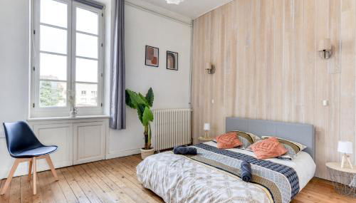 El Marty - central - climatisation - parking gratuit - wifi - Foto 5