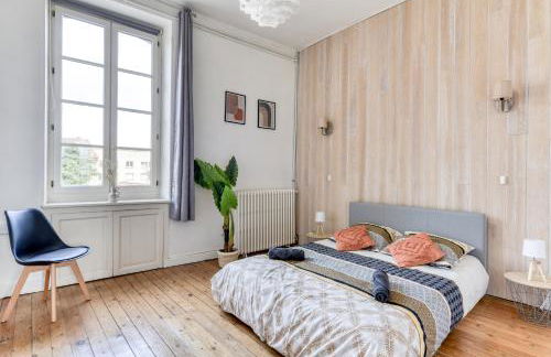 El Marty - central - climatisation - parking gratuit - wifi - Foto 5