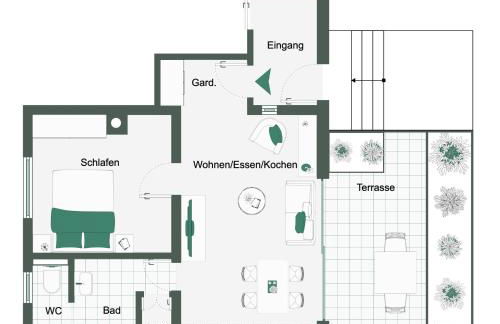 Ruppertsberg - Urlaub in der Weinbergkoje - Foto 34