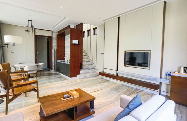 wanningnanyanwanhaiyabieshuhotel - Foto 30