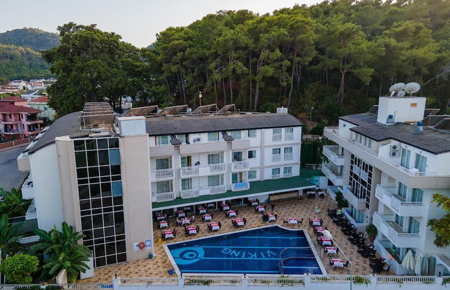 Viking Express Otel - Foto 35