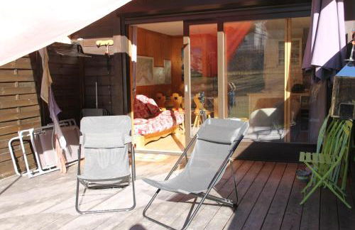Comfortable Apartment With Terrace In Chamonix - Foto 14