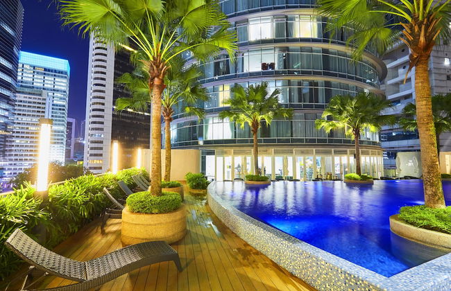 Luxe Suites at Vortex KLCC - Foto 18