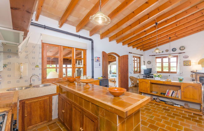 Sa Caseta Caseta in Inca - Foto 15