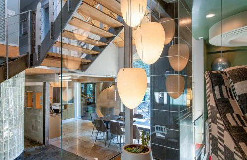 Skyline Villa Indoor Pool Hot Tub - Foto 18