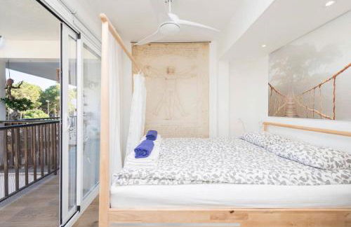 Apartment Beach Inn - Foto 88