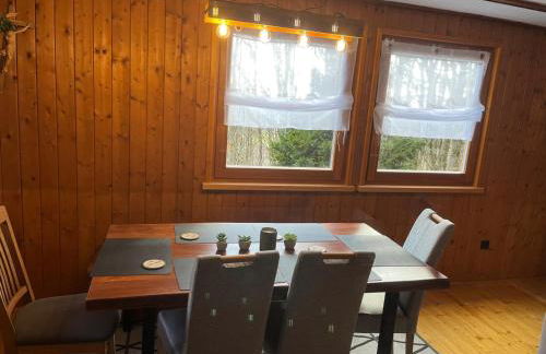 Urige idyllische Hütte mit Sauna - Foto 2