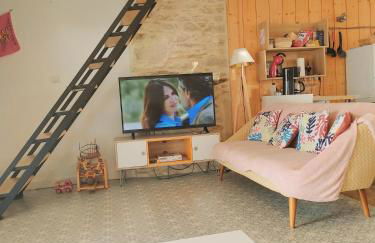 Vue mer Loft Wifi TV Holidays - Photo 2