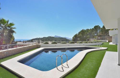 Altea Bayview Apartment by NRAS - Foto 2