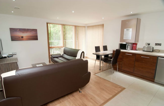 Southampton Serviced Apartment - Foto 31