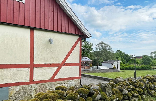 4 Person Holiday Home in Lovestad - Foto 19