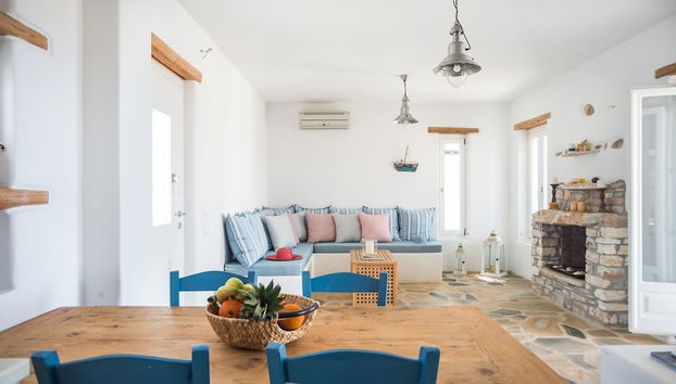 Seaside Villa Costal Vibes Walk to Beach - Foto 2, Habitación