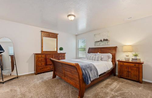 Pet Friendly Stay Sleeps 9 Pool Workspace - Foto 11