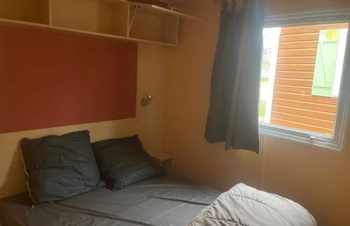 Mobilhome Chêne 4p climatisé - Foto 8