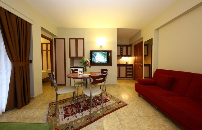 Mr. Dim Exclusive Apart Hotel - Foto 7