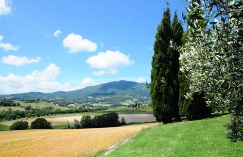 Villa Palazzo Bello con piscina e AC - Cetona - Foto 23
