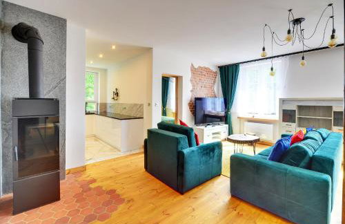 Przepiękny apartament blisko gór - Foto 24