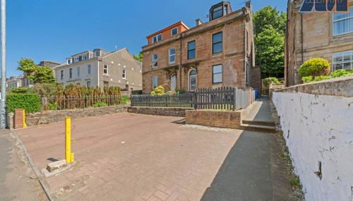 Modern 2 Bed Sleep 4 In Gourock - Foto 2