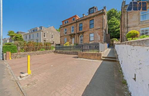 Modern 2 Bed Sleep 4 In Gourock - Foto 2