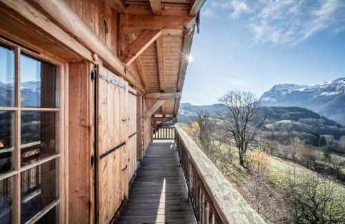 Chalet La Cabane, Carroz d Araches - by EMERALD STAY - Foto 40