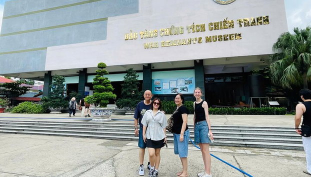 Ho Chi Minh City Guided Tour - Photo 5