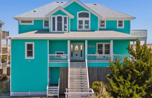 Blue Moon - LUX Oceanfront Pool Hot Tub Theater - Photo 13