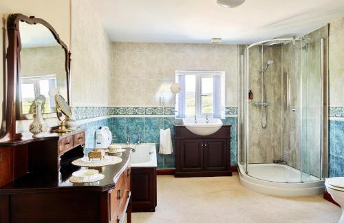 Bedlwyncoch Farmhouse - Foto 11