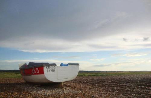 Sarah's - A townhouse apartment in Georgian Holt - Photo 25