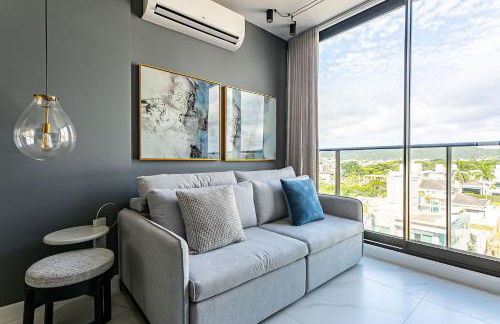 WI-FI 300MB | Rooftop com Piscina em Jurerê #JA15 - Foto 10