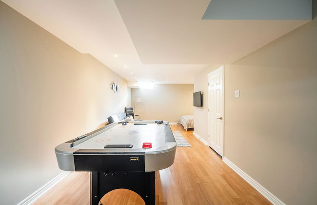 GLOBALSTAY Modern 4Br TH near Green Park - Foto 34