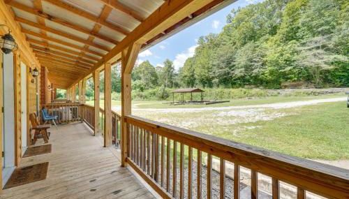 ATV Trails and Adventure Briceville Mountain Studio - Foto 2