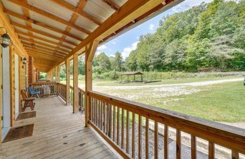 ATV Trails and Adventure Briceville Mountain Studio - Foto 2