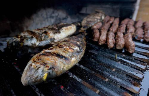 Holiday home Strišnja w/ sea view - Foto 45