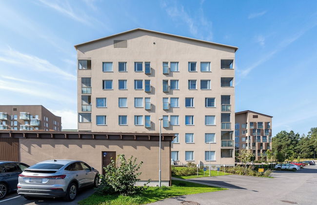 Hiisi Homes Espoo Finnoo - Foto 49