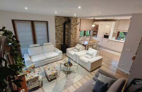 Przystań Świerkowa 14 - Komfortowy Dom blisko Zamku Ćmielów i Bałtowa - Foto 3