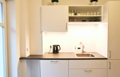 Fynbos Apartments Deluxe, Balkon, historisch, Parkplatz - Foto 32