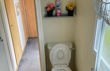 Lovley 3 bedroom Static Caravan in Clarach Bay - Foto 15