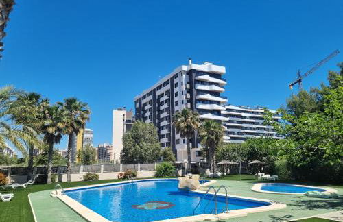 Apartamento con vistas al mar - Foto 15