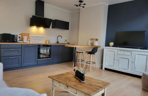 La suite du vieux Boulogne - Appartement au cœur de la vieille ville avec vue directe sur le beffroi - Foto 1